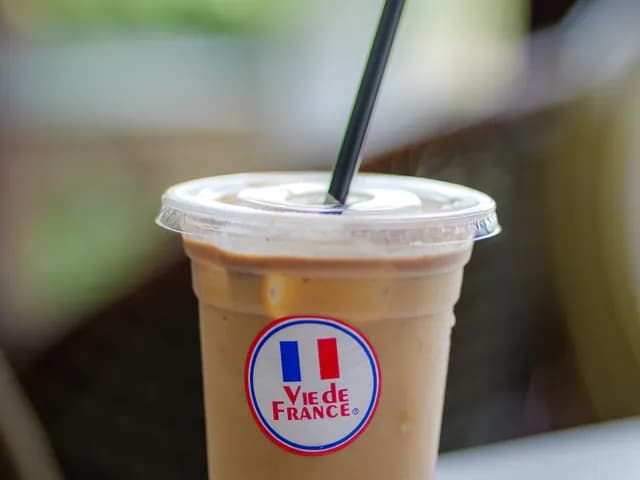 Bebidas de café Vie de France