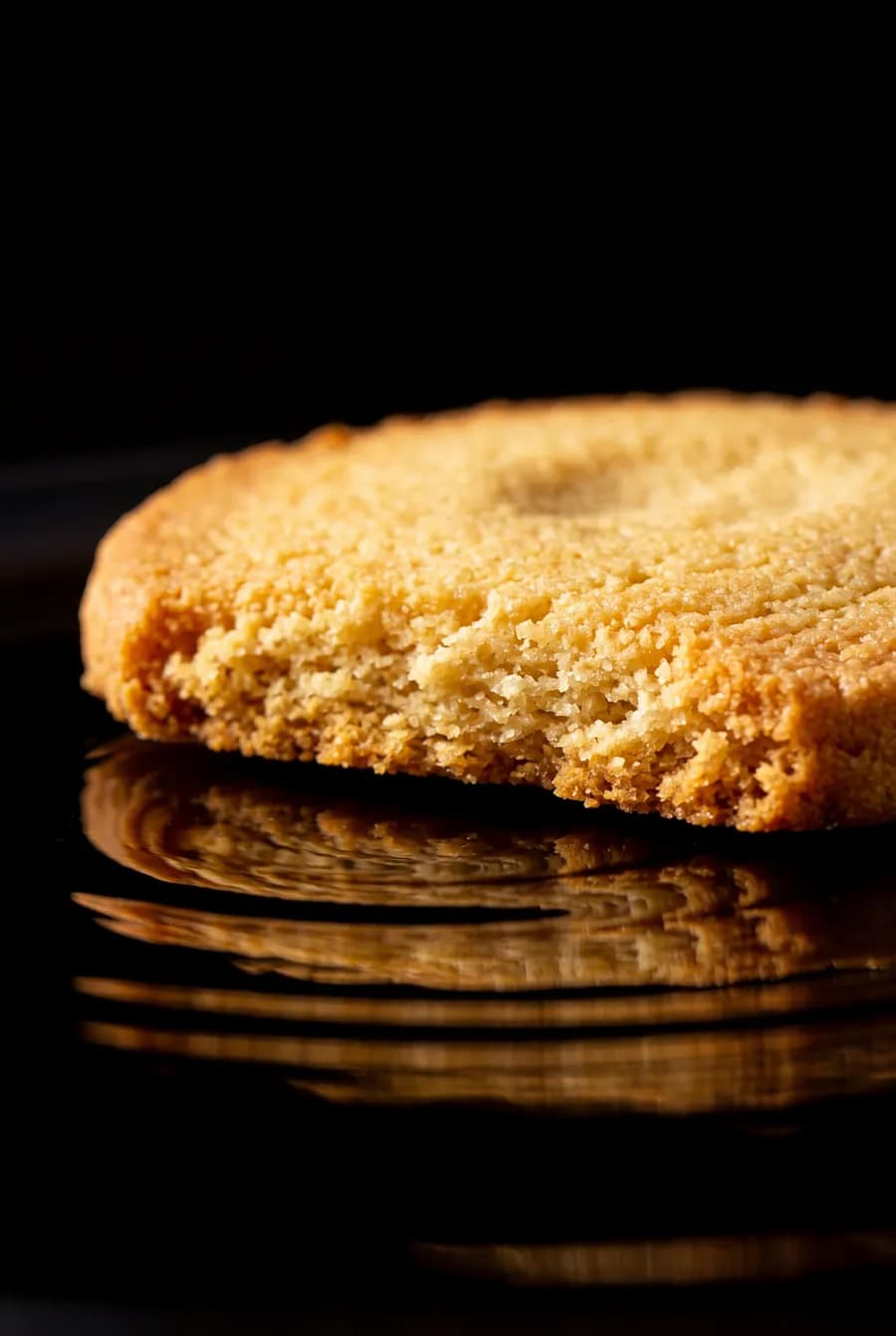 Galleta de mantequilla artesanal