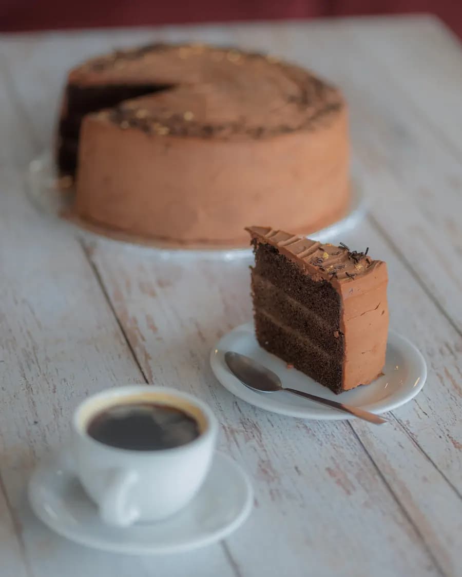 Torta de chocolate