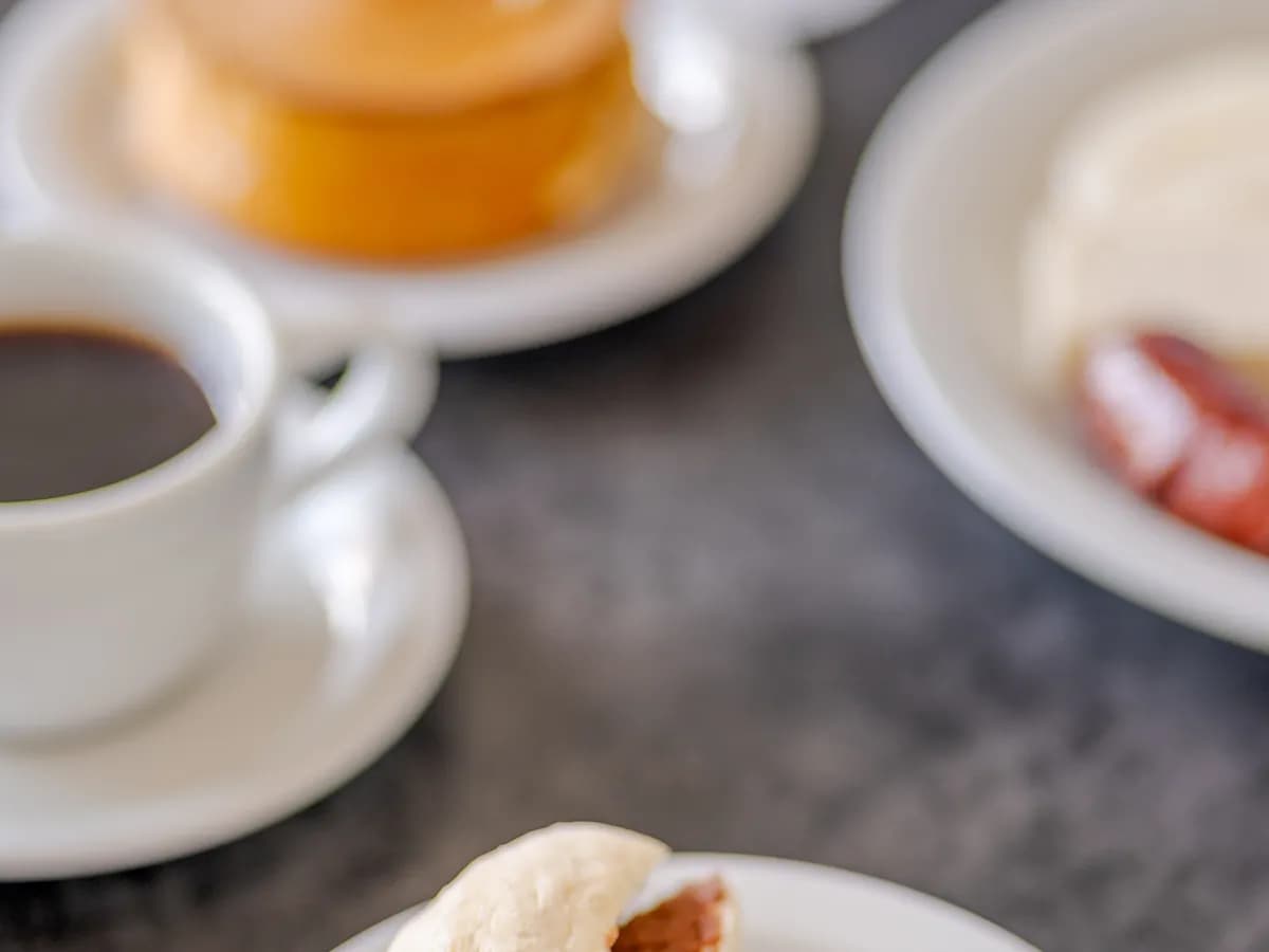 Café y repostería de Vie de France