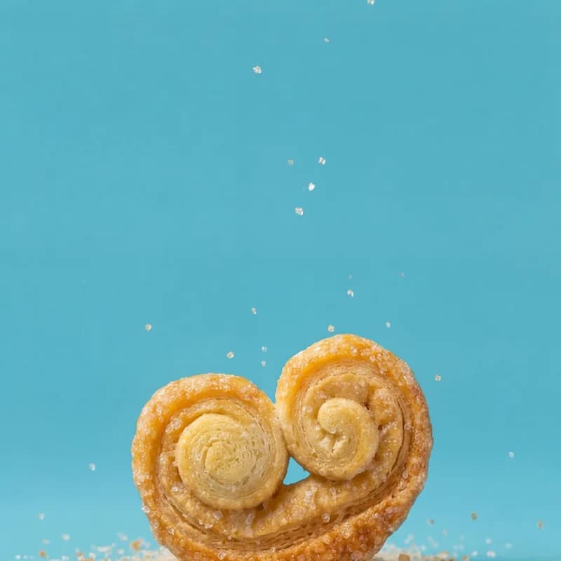 Petit Palmier dorado